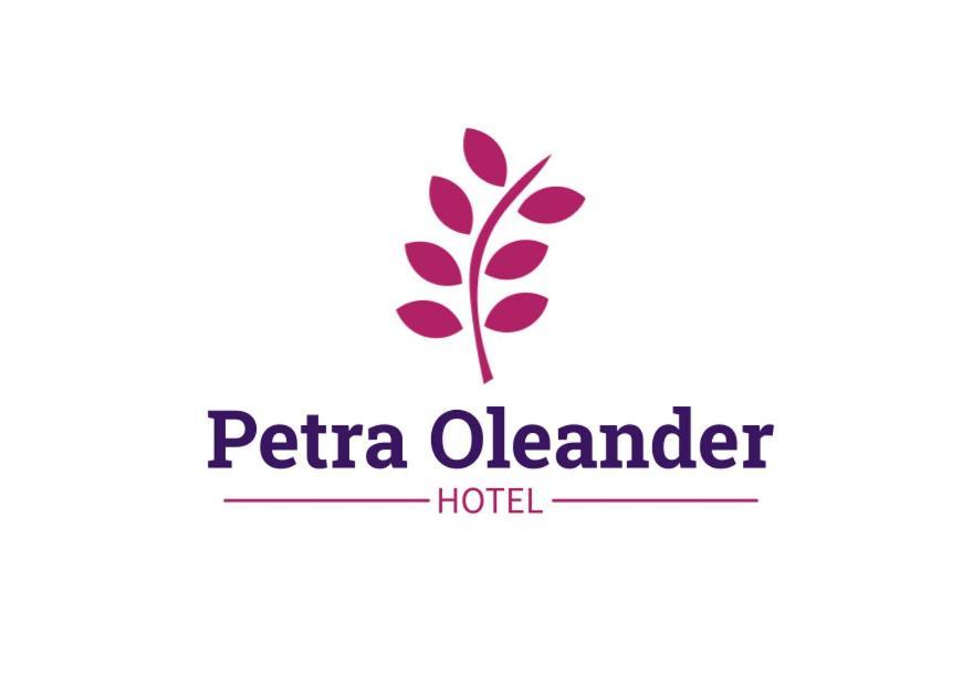 Petra Oleander Hotel Exteriér fotografie